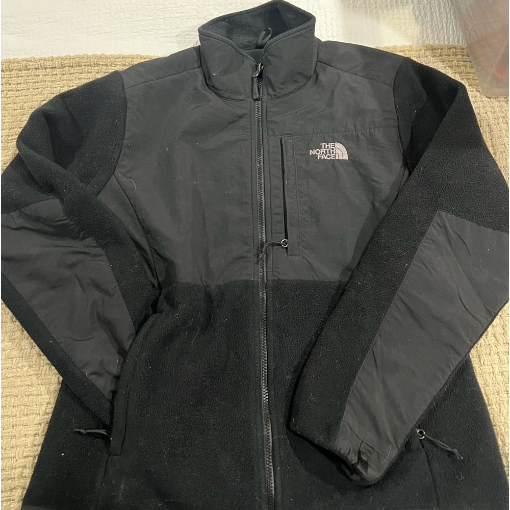 The North Face fleece women’s jacket